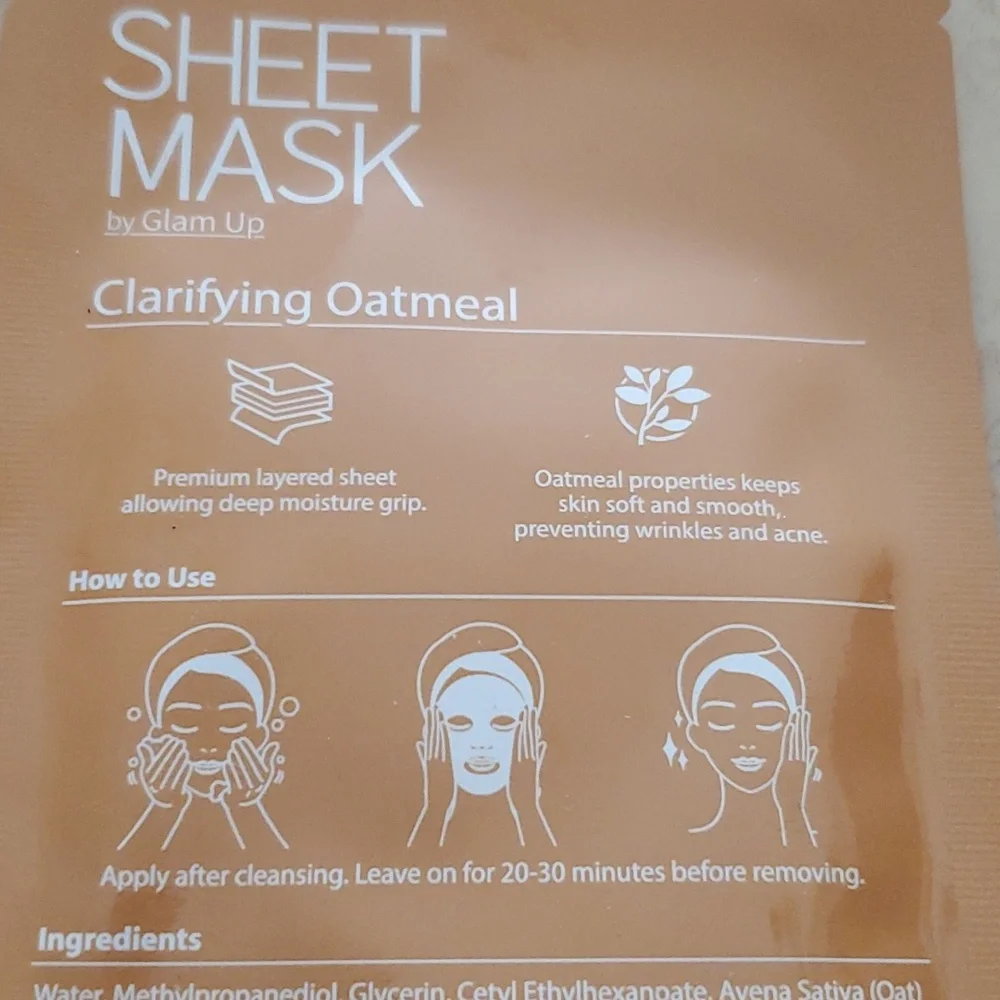 **SALE**Sheet Mask - Picture 2 of 2